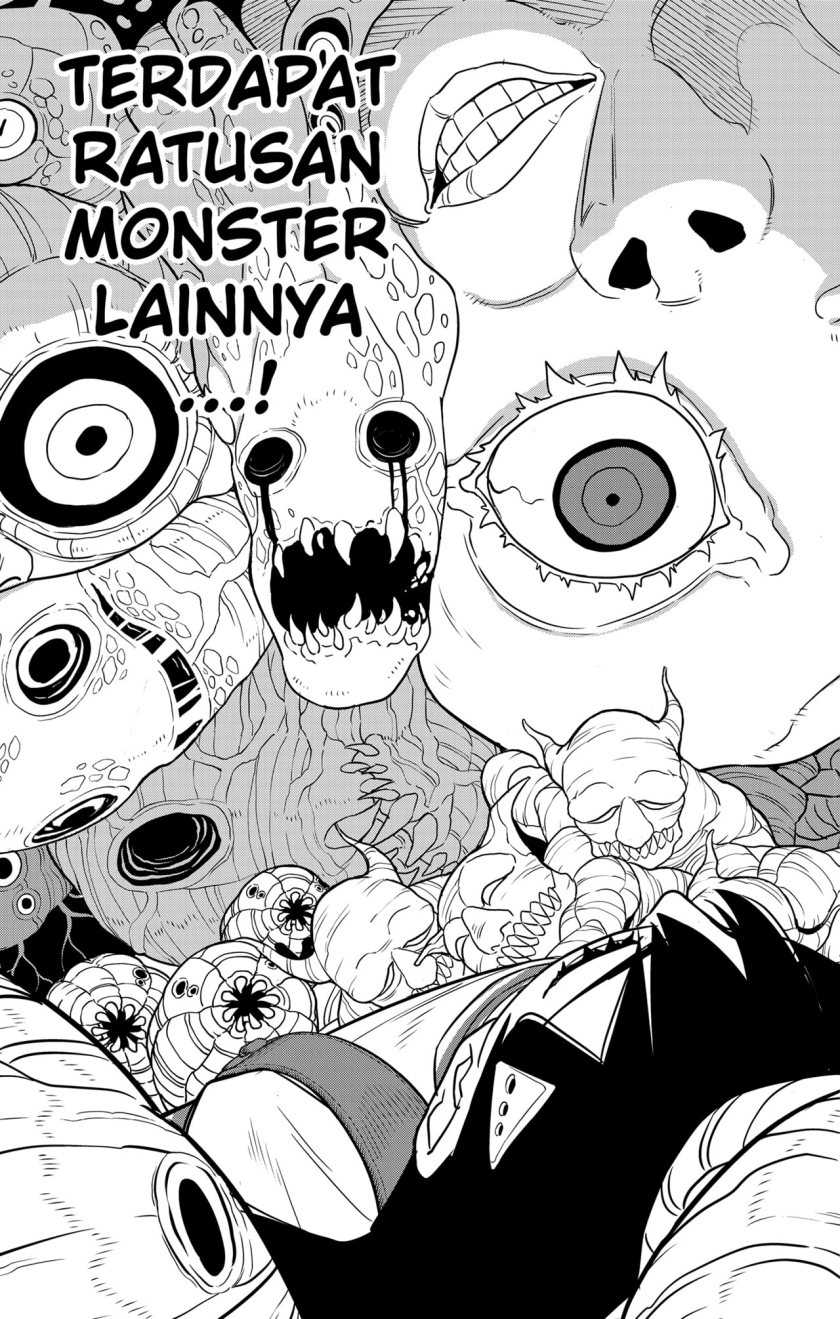 8Kaijuu Chapter 104 - halaman 11