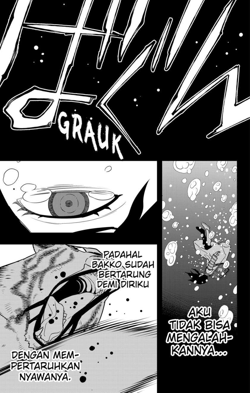 8Kaijuu Chapter 104 - halaman 13