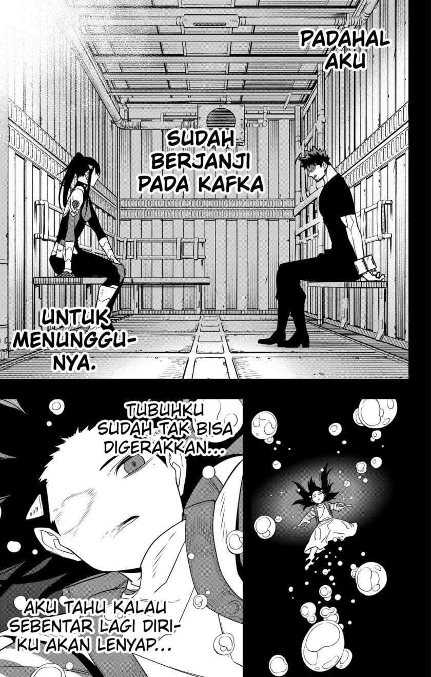 8Kaijuu Chapter 104 - halaman 15