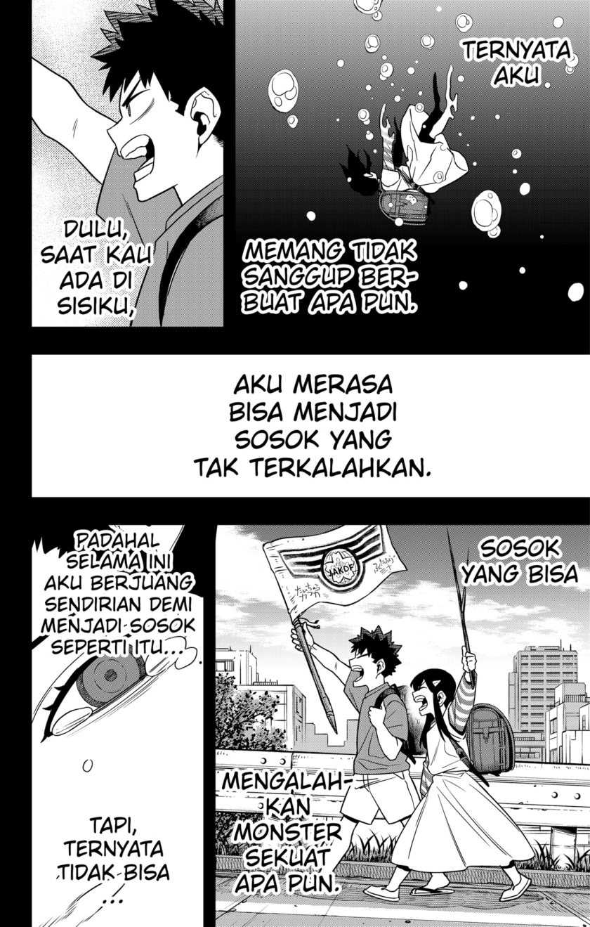 8Kaijuu Chapter 104 - halaman 16