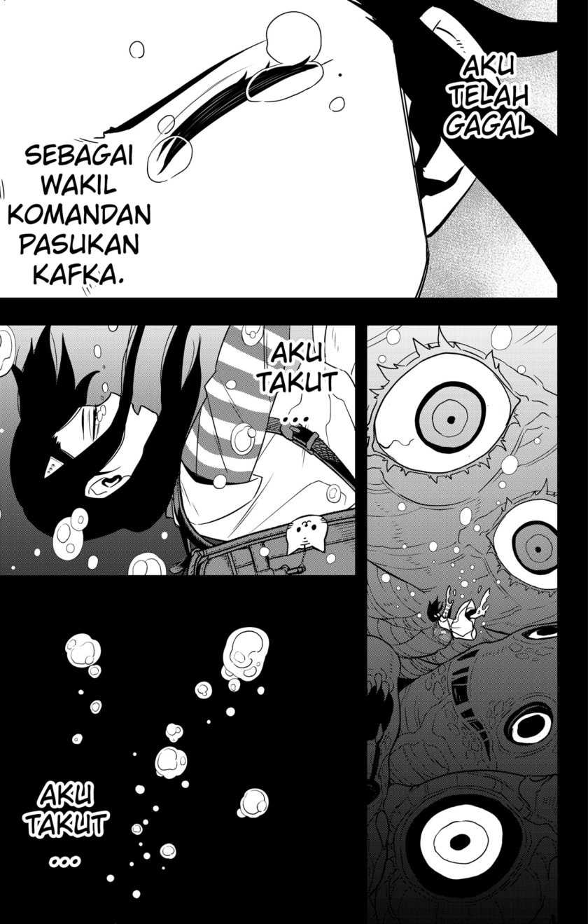 8Kaijuu Chapter 104 - halaman 17