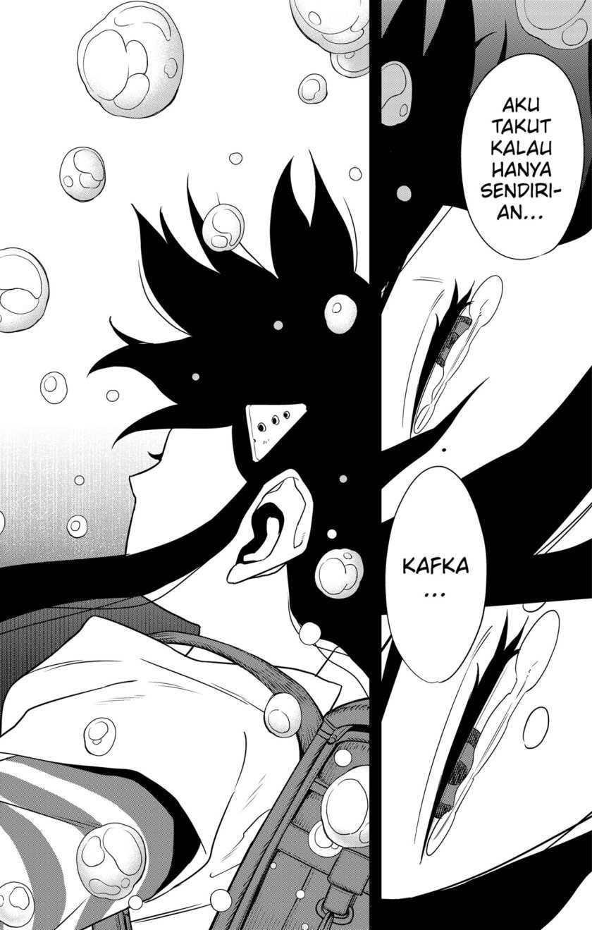 8Kaijuu Chapter 104 - halaman 18