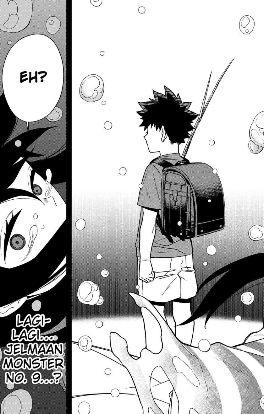 8Kaijuu Chapter 104 - halaman 19