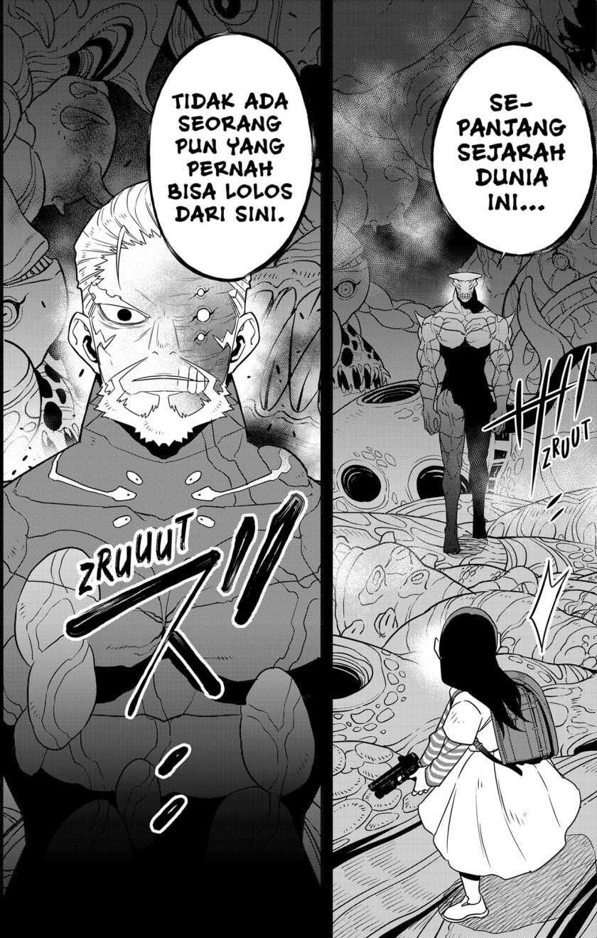8Kaijuu Chapter 104 - halaman 2