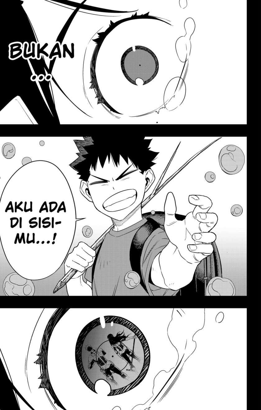 8Kaijuu Chapter 104 - halaman 21
