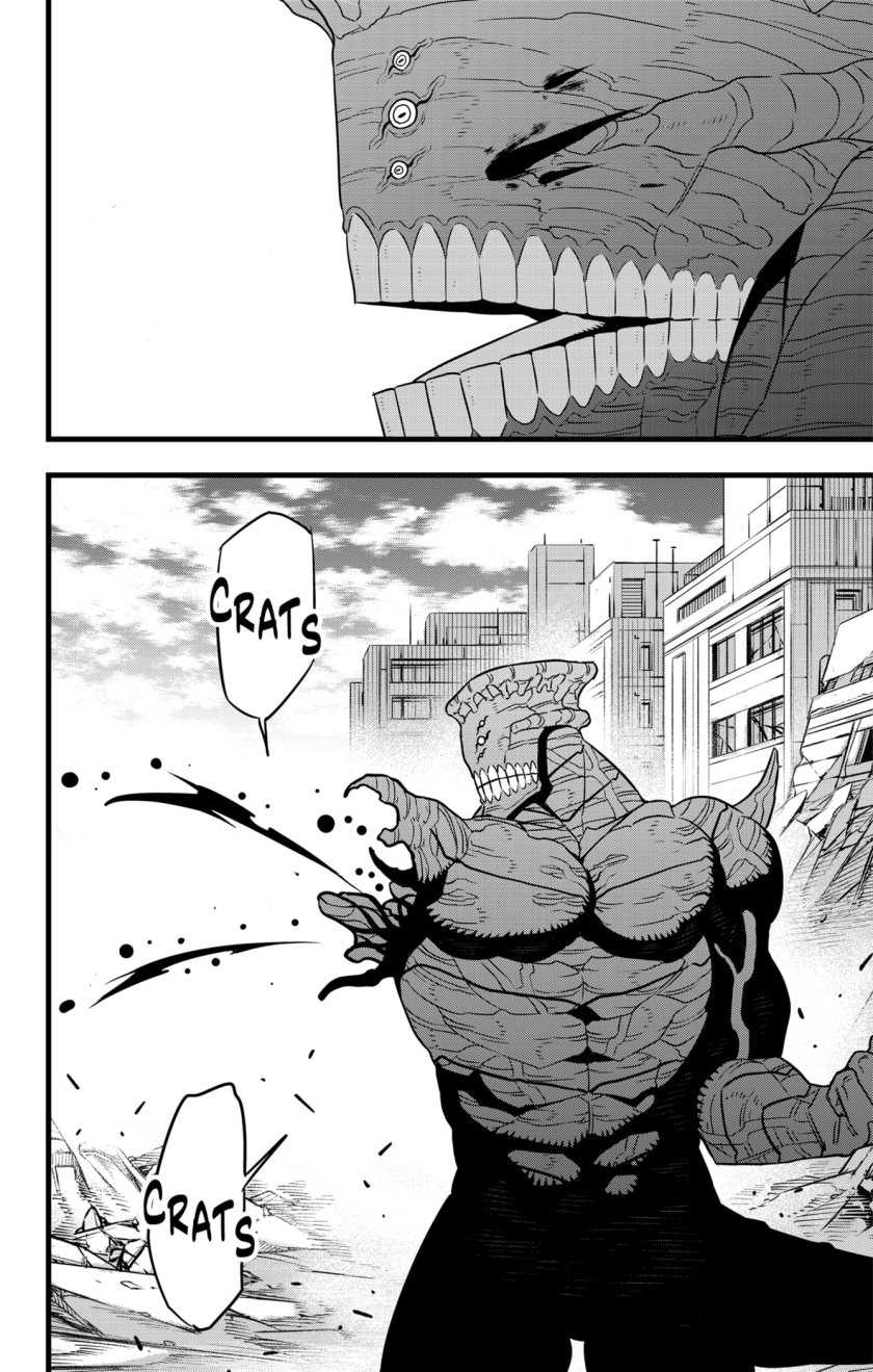 8Kaijuu Chapter 104 - halaman 22