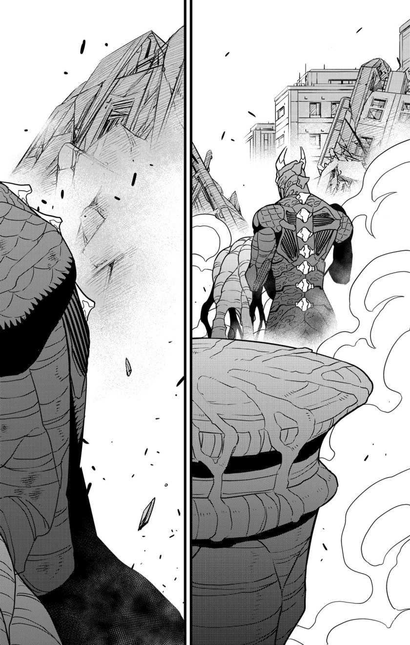 8Kaijuu Chapter 104 - halaman 24