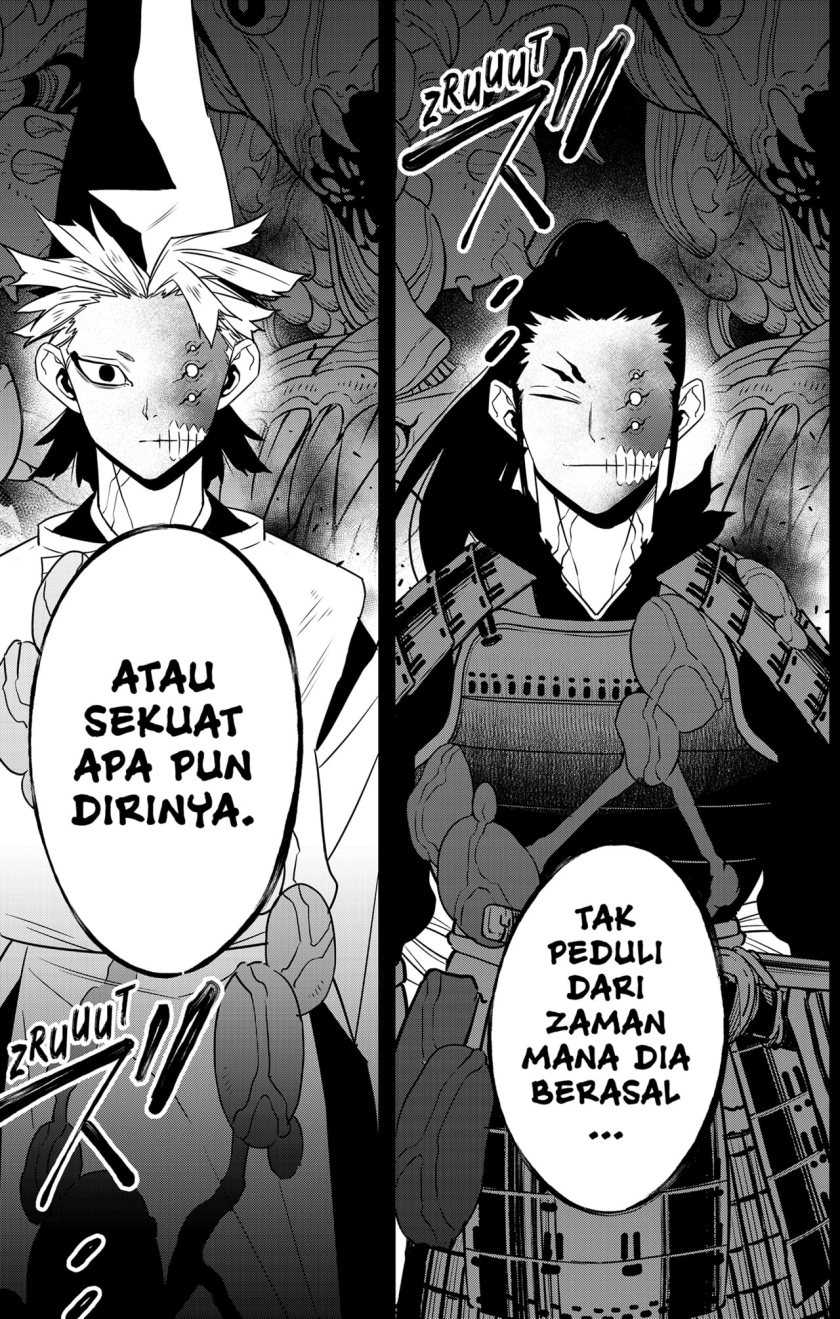 8Kaijuu Chapter 104 - halaman 3
