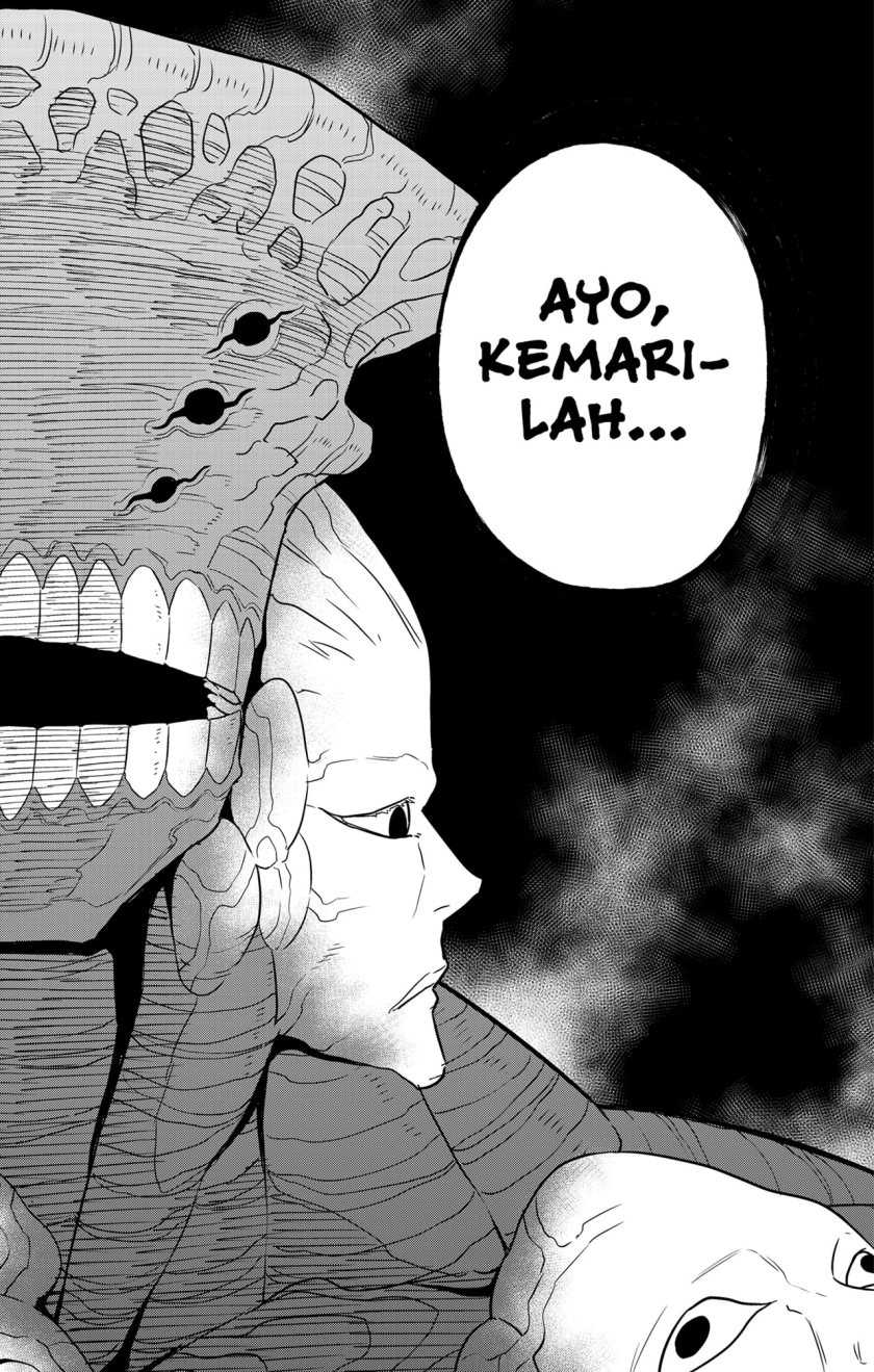 8Kaijuu Chapter 104 - halaman 4
