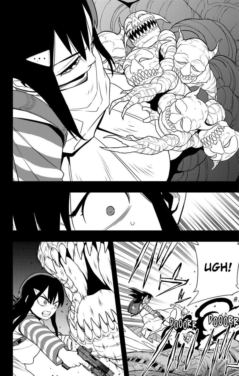 8Kaijuu Chapter 104 - halaman 6