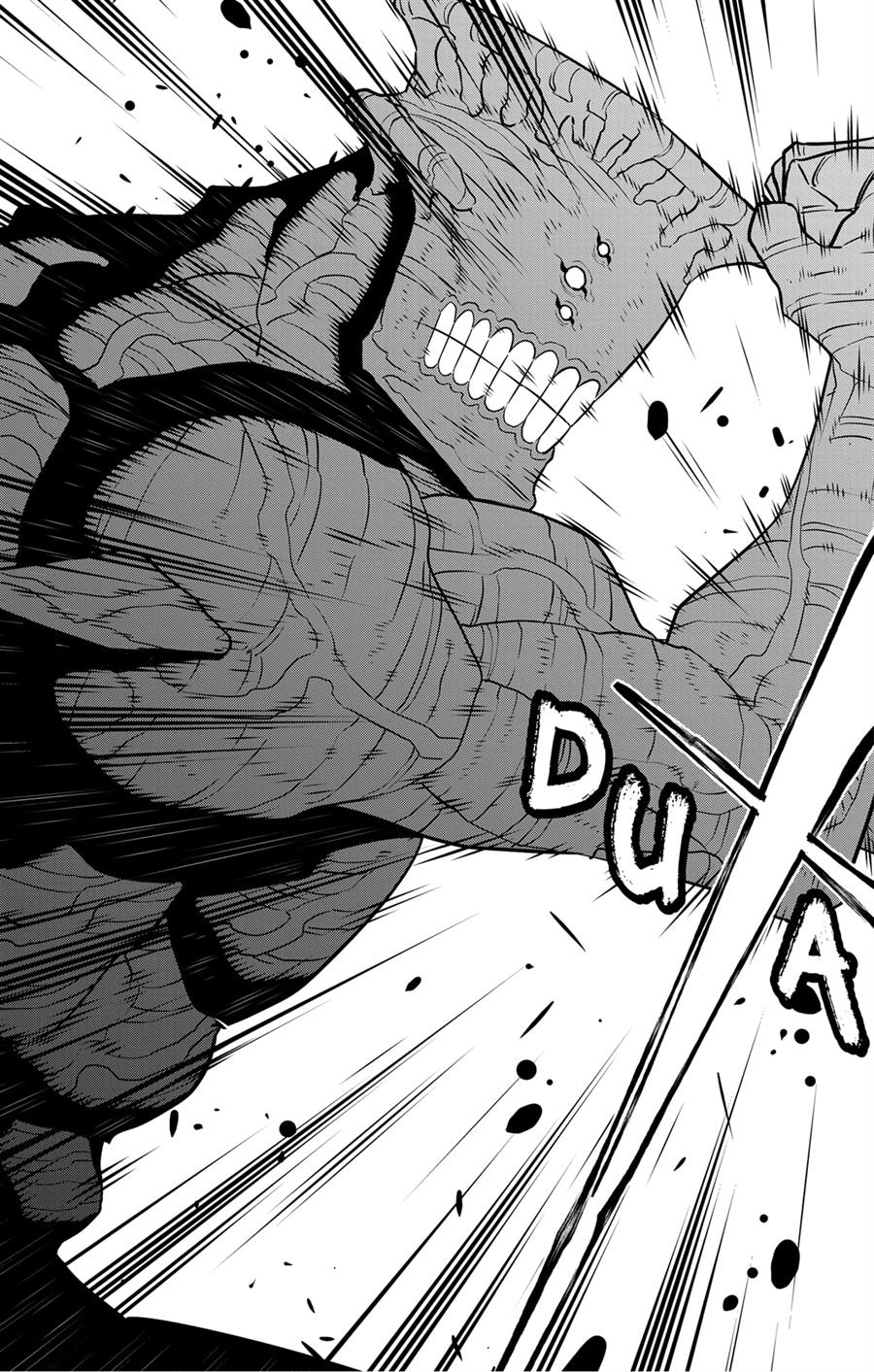 8Kaijuu Chapter 105 - halaman 19