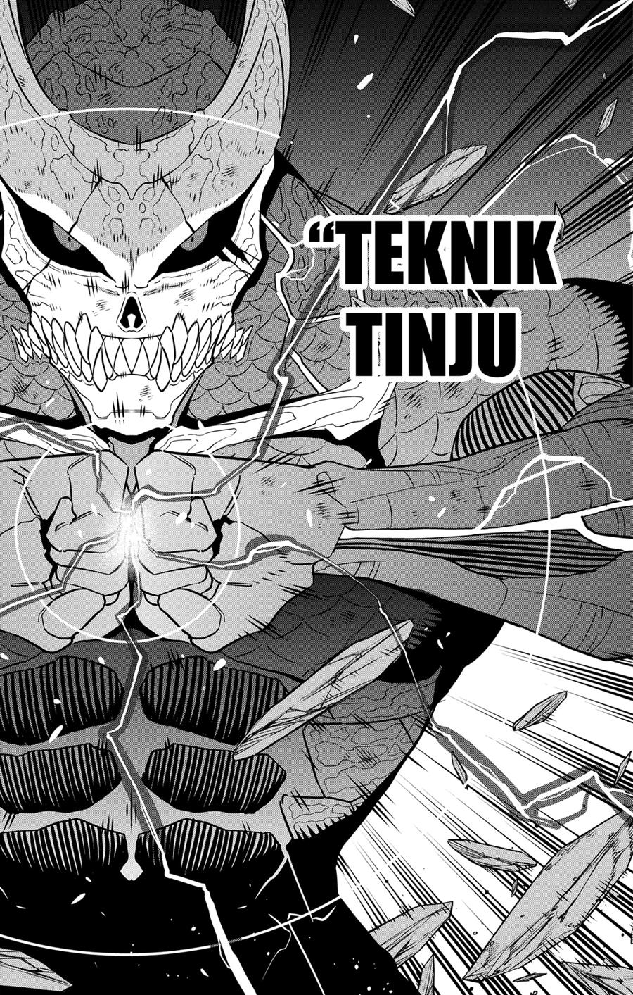 8Kaijuu Chapter 105 - halaman 24