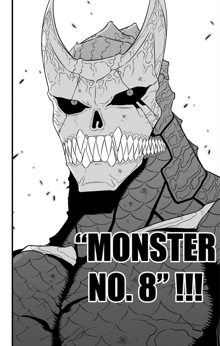 8Kaijuu Chapter 105 - halaman 8