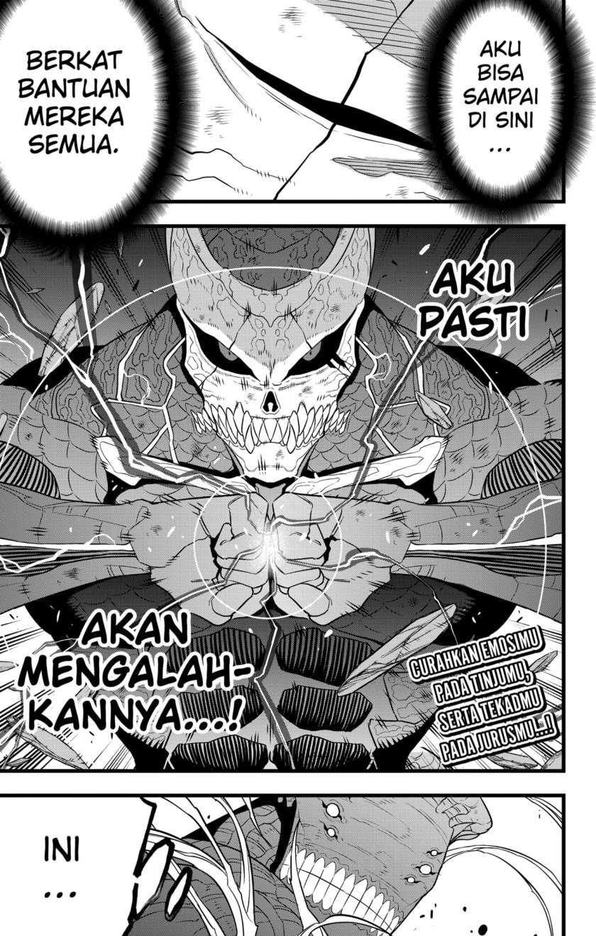 8Kaijuu Chapter 106 - halaman 1