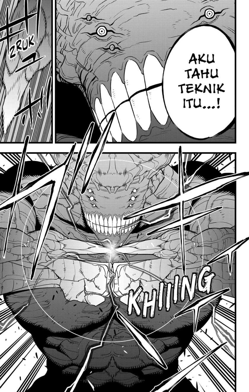 8Kaijuu Chapter 106 - halaman 11