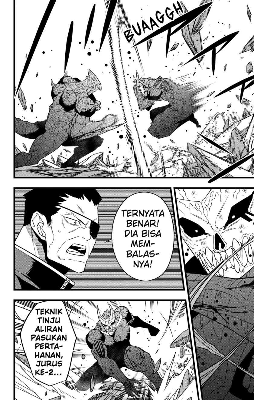 8Kaijuu Chapter 106 - halaman 12