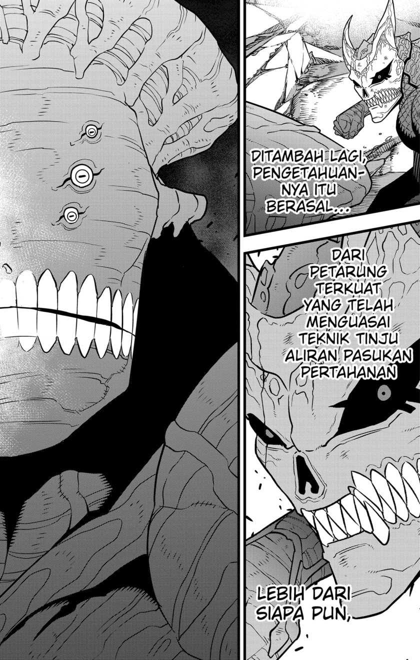 8Kaijuu Chapter 106 - halaman 14