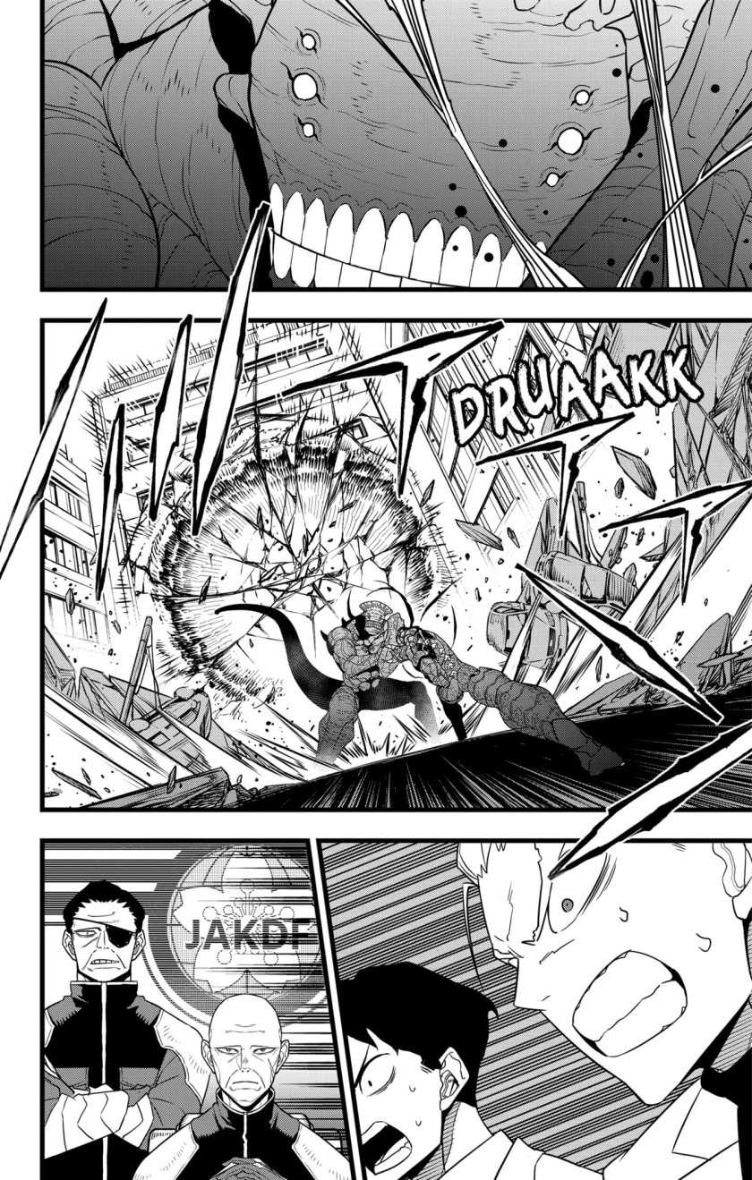 8Kaijuu Chapter 106 - halaman 4