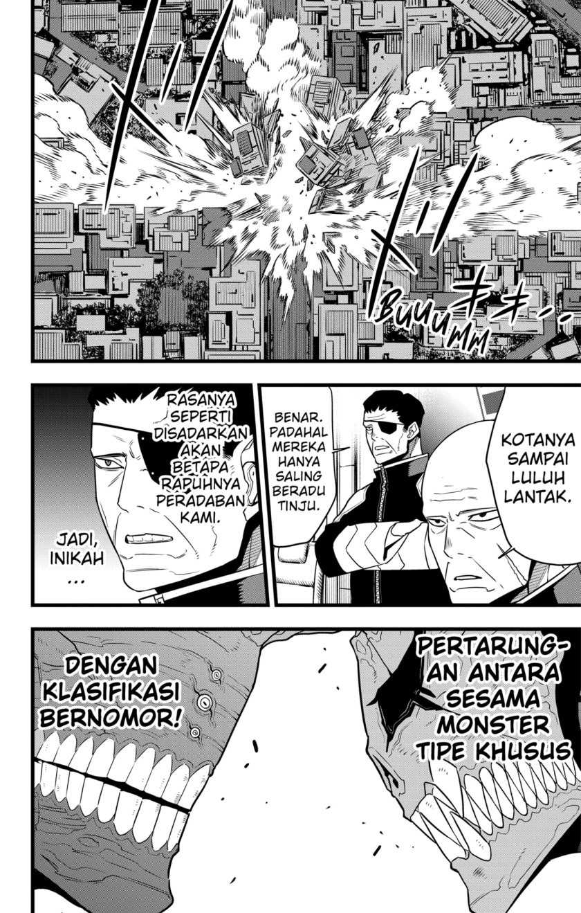 8Kaijuu Chapter 106 - halaman 8