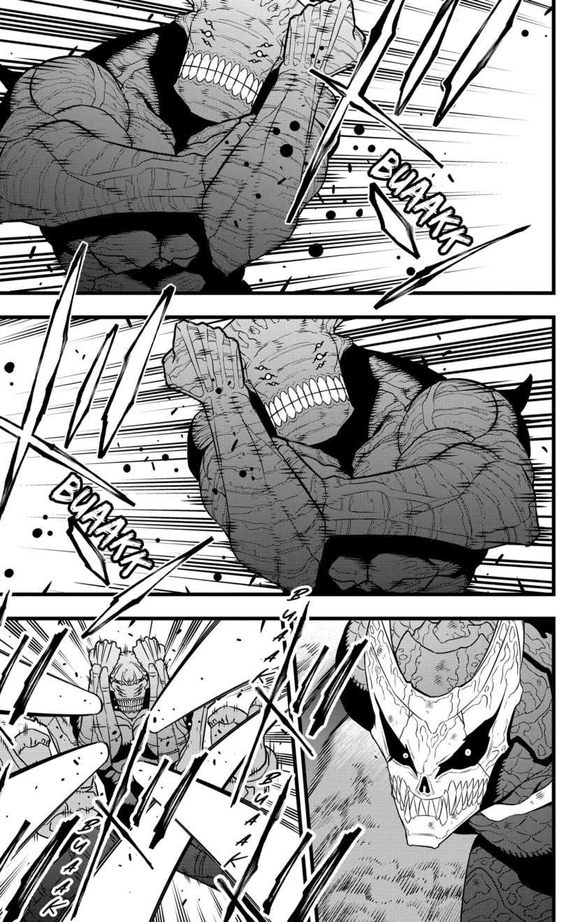 8Kaijuu Chapter 106 - halaman 9