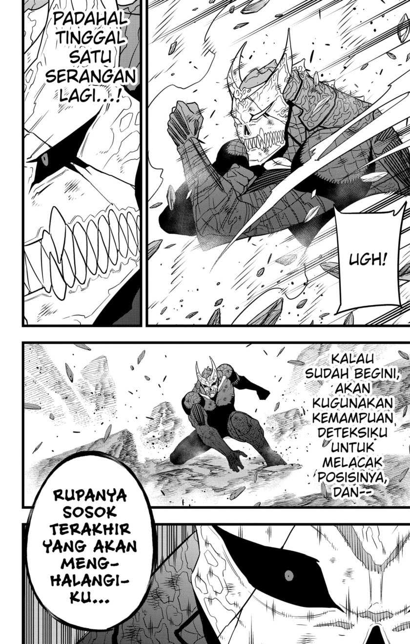8Kaijuu Chapter 107 - halaman 8