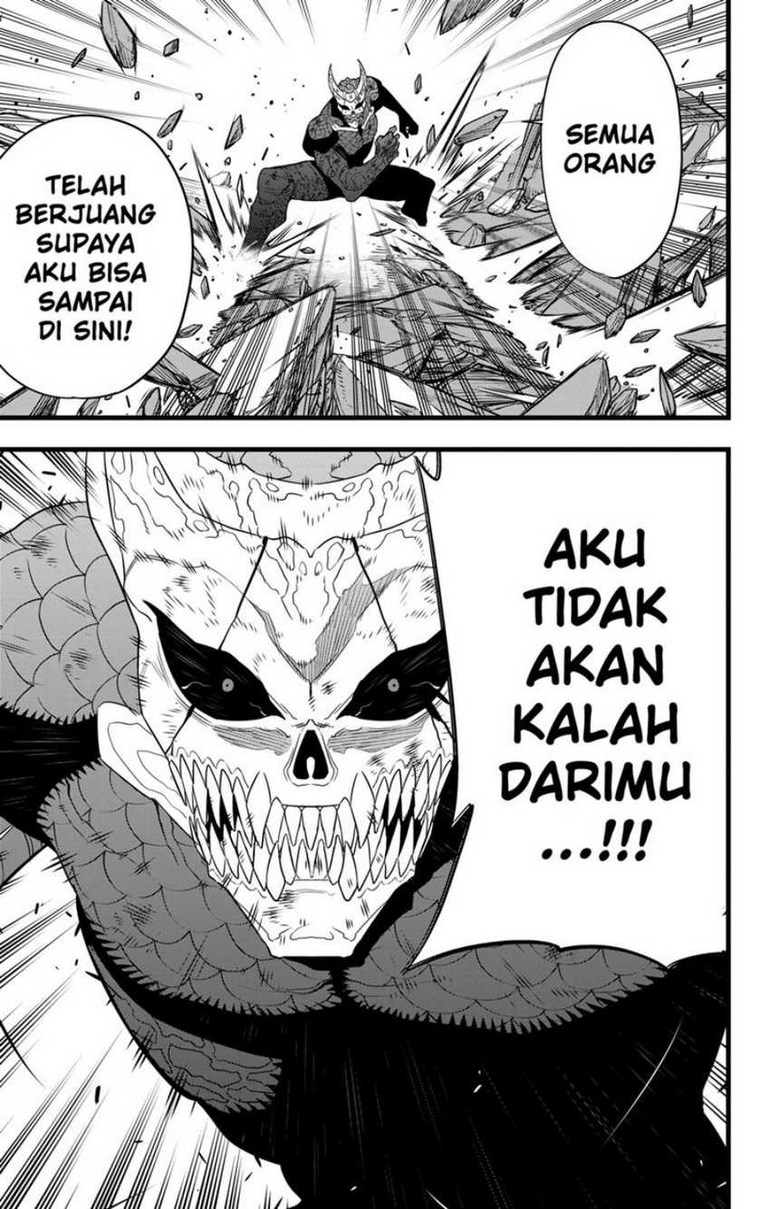 8Kaijuu Chapter 108 - halaman 10