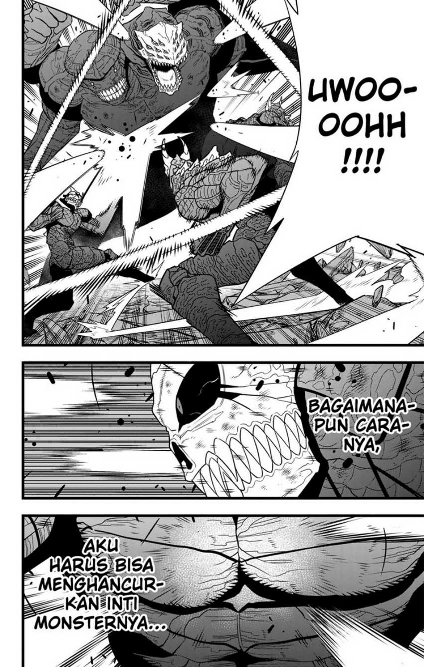 8Kaijuu Chapter 108 - halaman 11