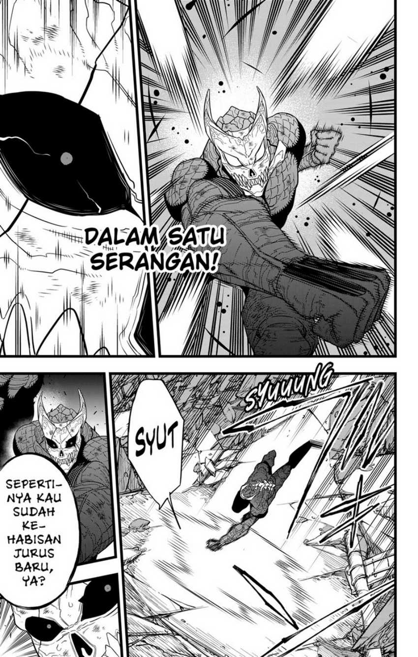 8Kaijuu Chapter 108 - halaman 12
