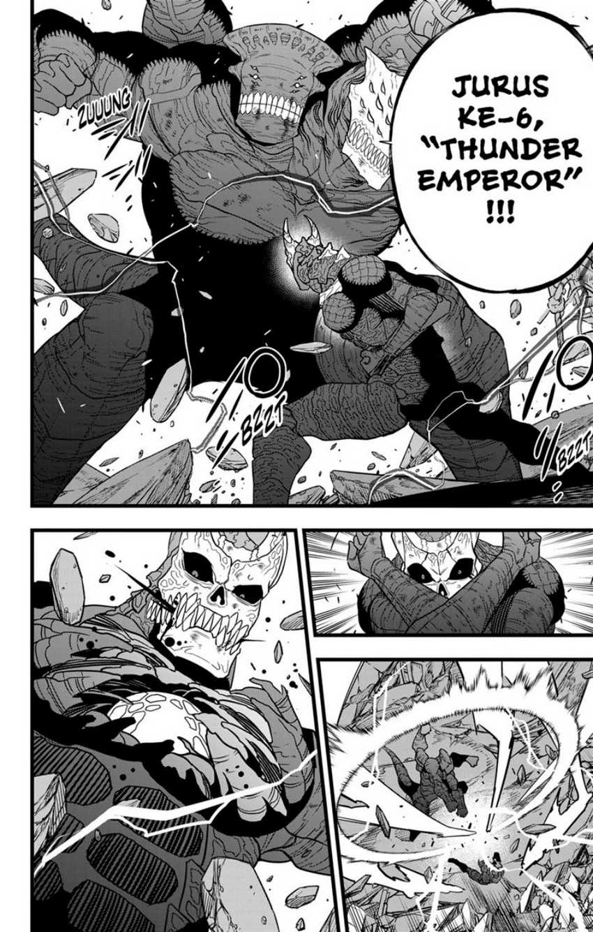 8Kaijuu Chapter 108 - halaman 13