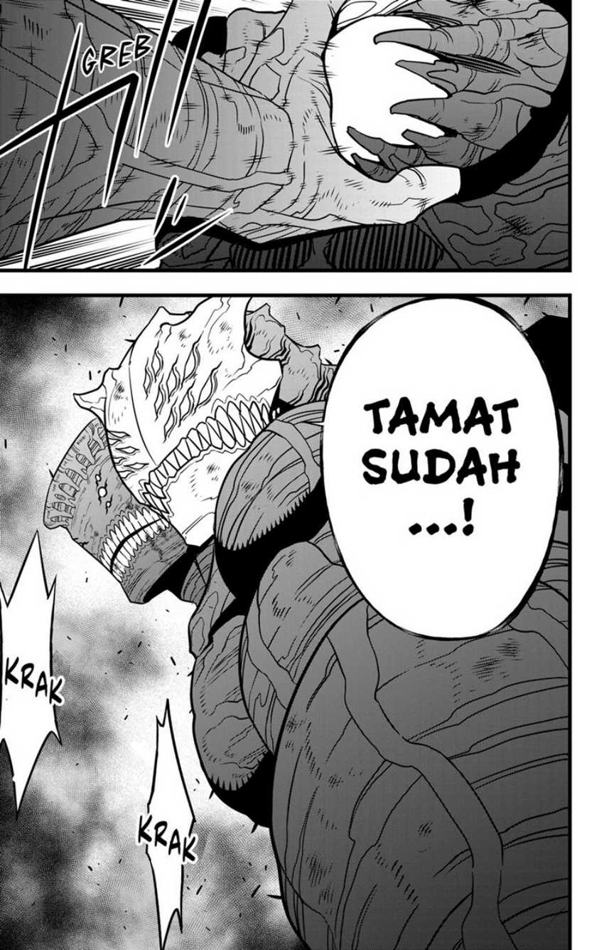 8Kaijuu Chapter 108 - halaman 14