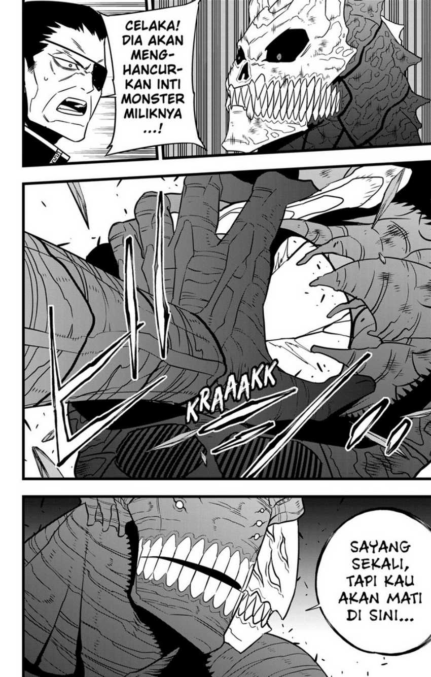 8Kaijuu Chapter 108 - halaman 15