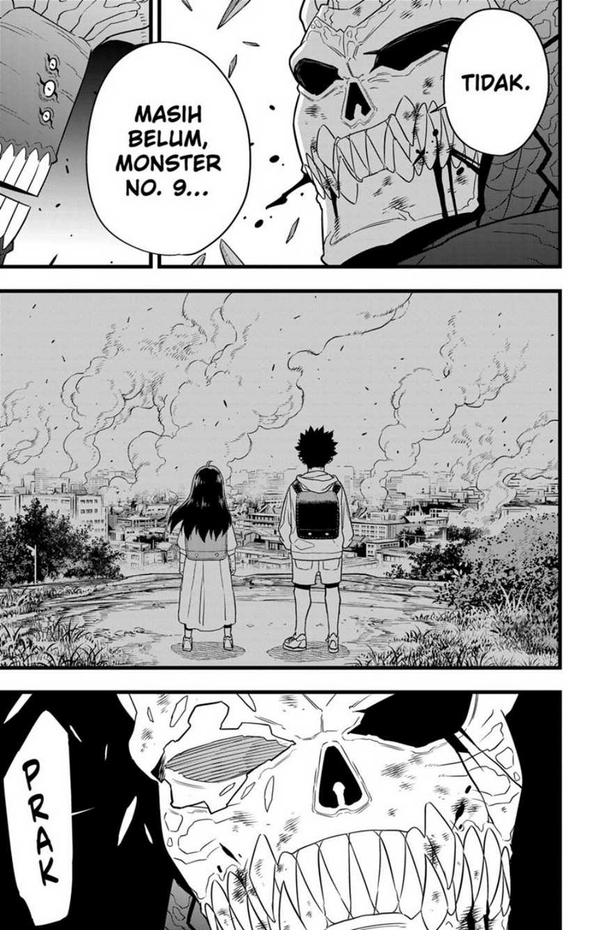 8Kaijuu Chapter 108 - halaman 16