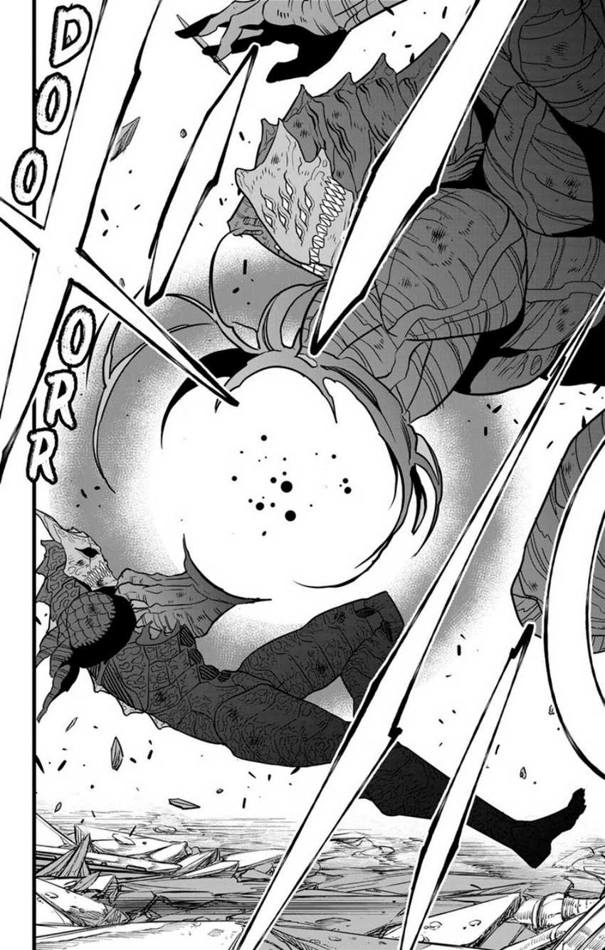 8Kaijuu Chapter 108 - halaman 18