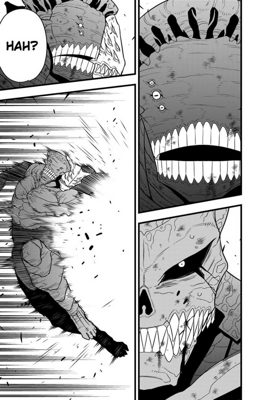 8Kaijuu Chapter 108 - halaman 19