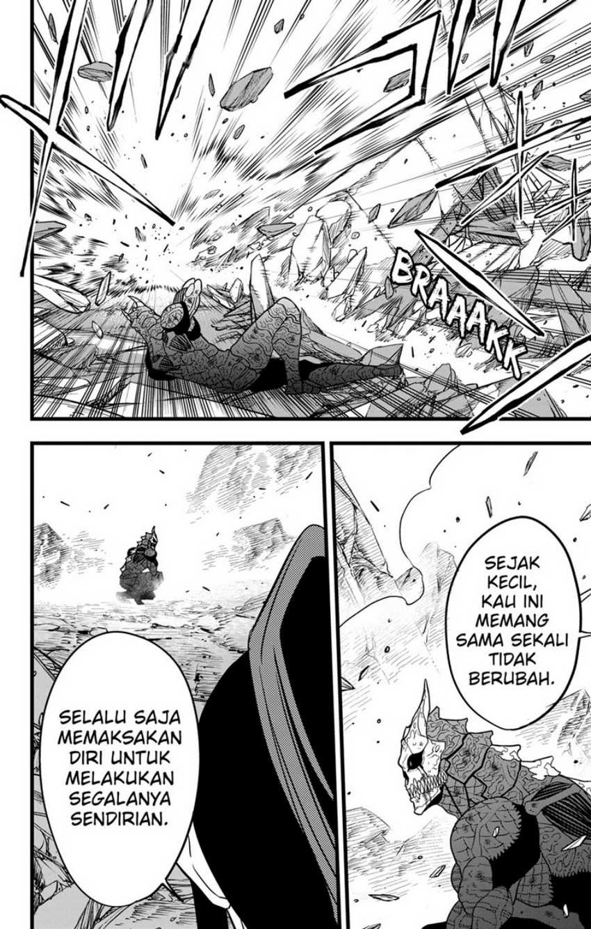 8Kaijuu Chapter 108 - halaman 20