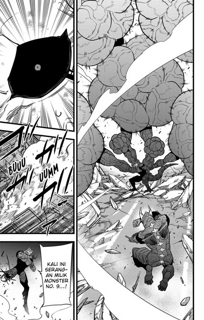8Kaijuu Chapter 108 - halaman 3