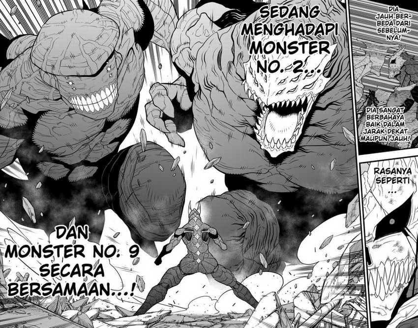 8Kaijuu Chapter 108 - halaman 4