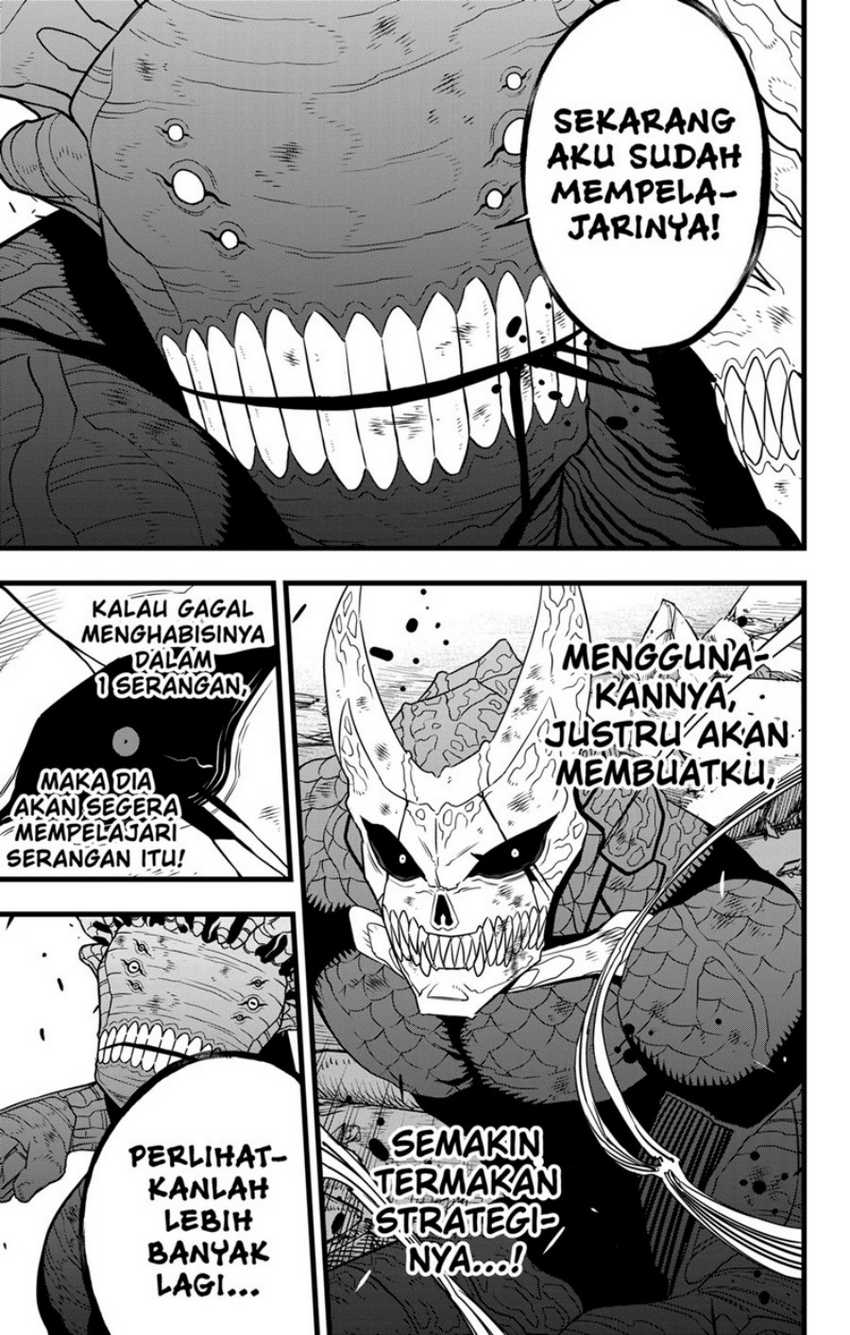 8Kaijuu Chapter 108 - halaman 6