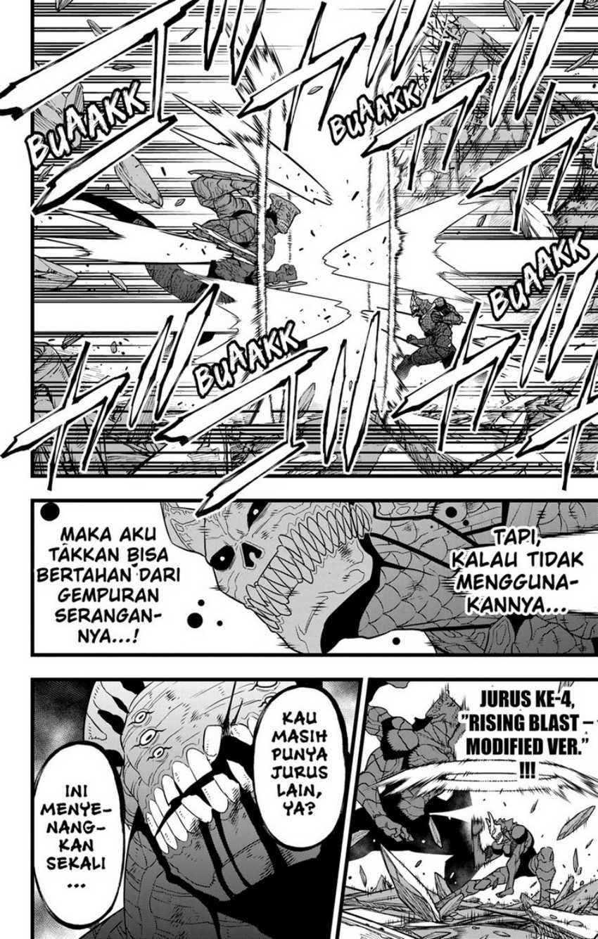 8Kaijuu Chapter 108 - halaman 7