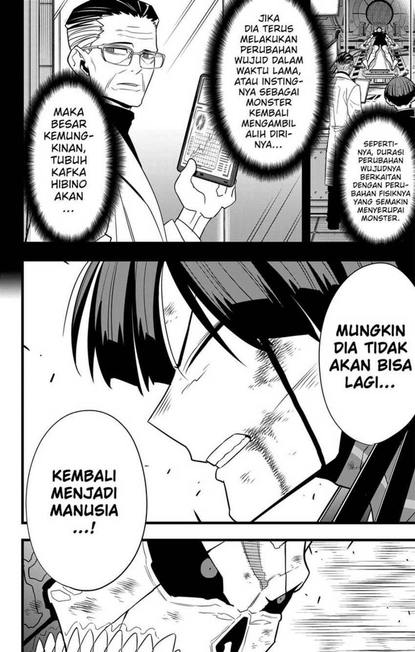 8Kaijuu Chapter 108 - halaman 9