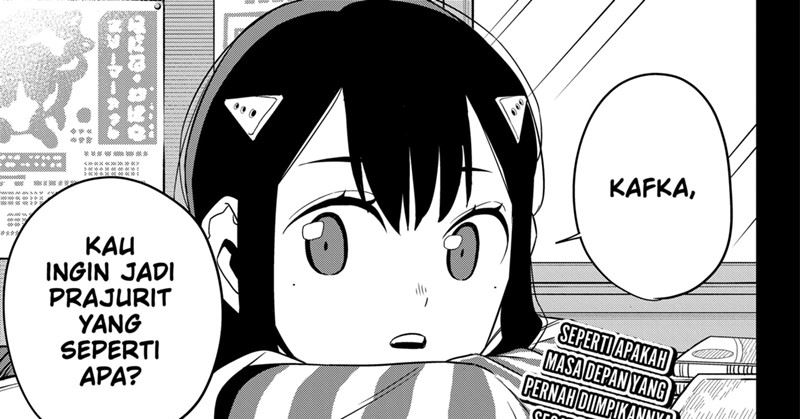 8Kaijuu Chapter 109 - halaman 1