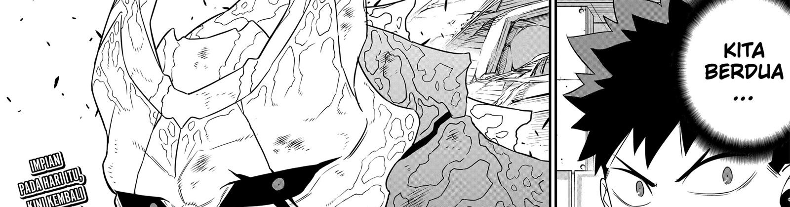 8Kaijuu Chapter 109 - halaman 10
