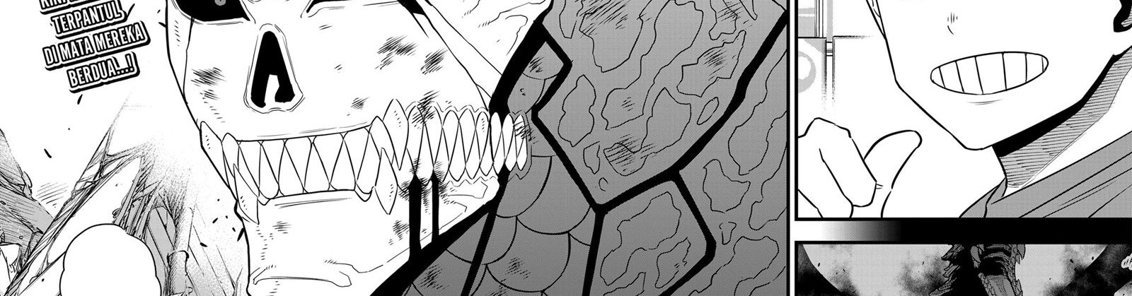 8Kaijuu Chapter 109 - halaman 11