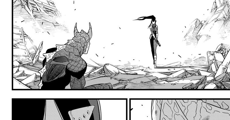 8Kaijuu Chapter 109 - halaman 13