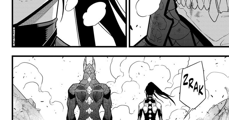 8Kaijuu Chapter 109 - halaman 15