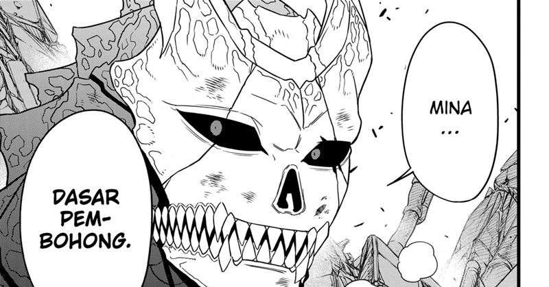 8Kaijuu Chapter 109 - halaman 16