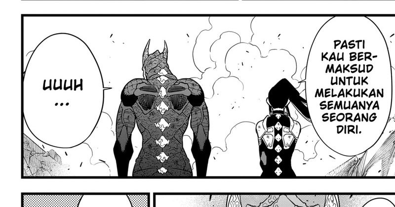 8Kaijuu Chapter 109 - halaman 20