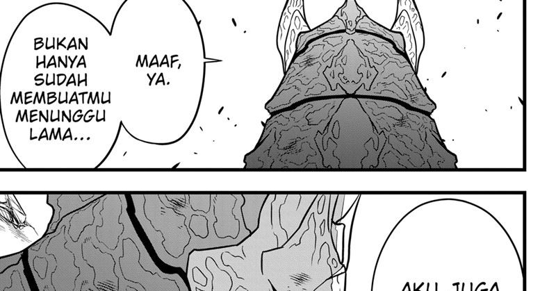 8Kaijuu Chapter 109 - halaman 22