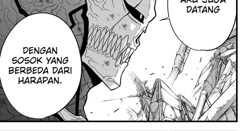 8Kaijuu Chapter 109 - halaman 23