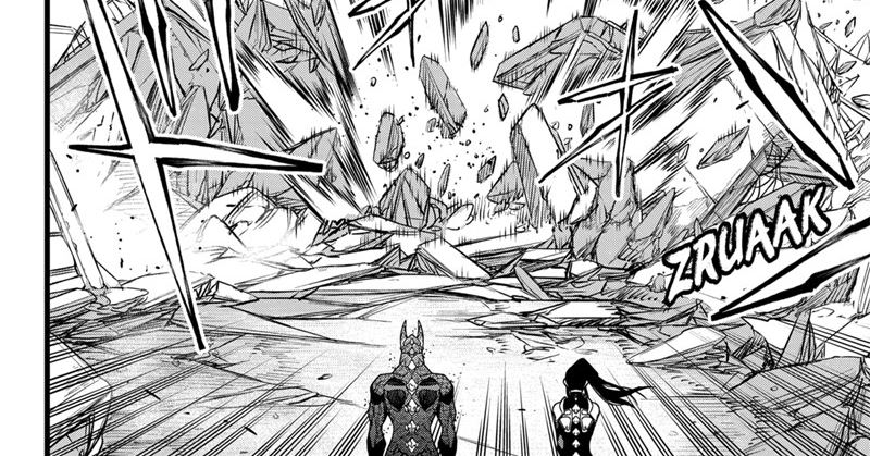 8Kaijuu Chapter 109 - halaman 26